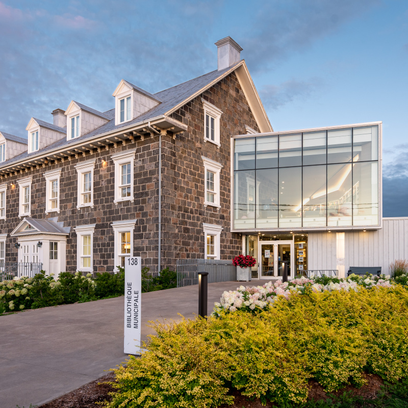 Bibliothèque de Montmagny
